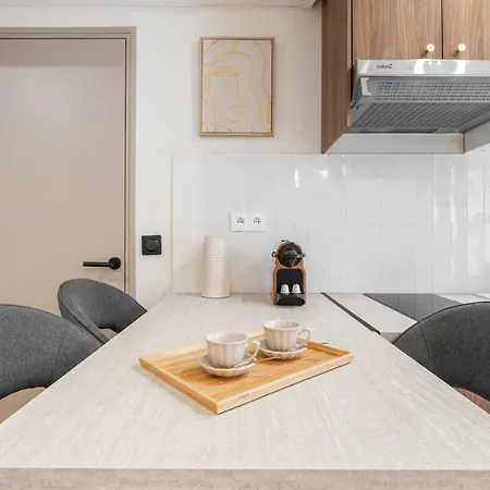 Apartamento Montparnasse París
