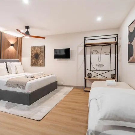 Appartamento For 4 People Near Montparnasse