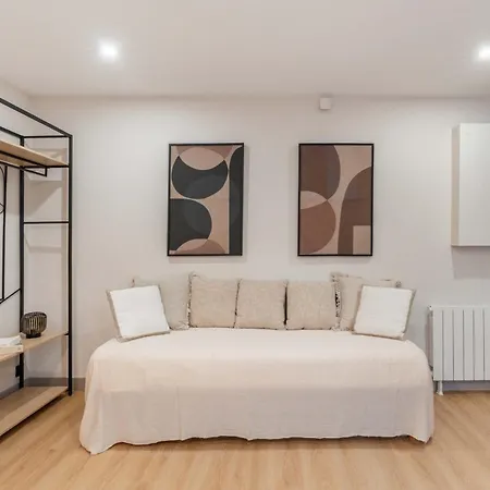 Montparnasse Apartment Paris