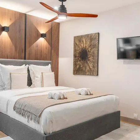 Apartment Montparnasse Paris