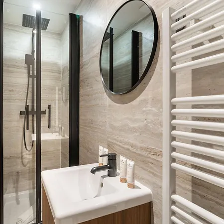 Appartamento For 4 People Near Montparnasse *