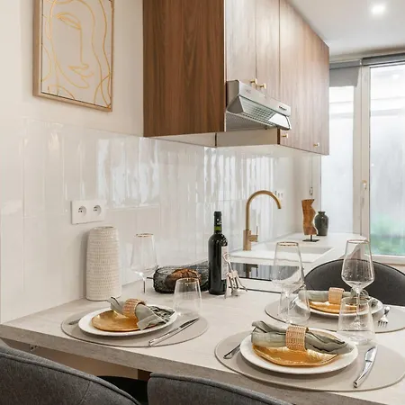 For 4 People Near Montparnasse Appartamento