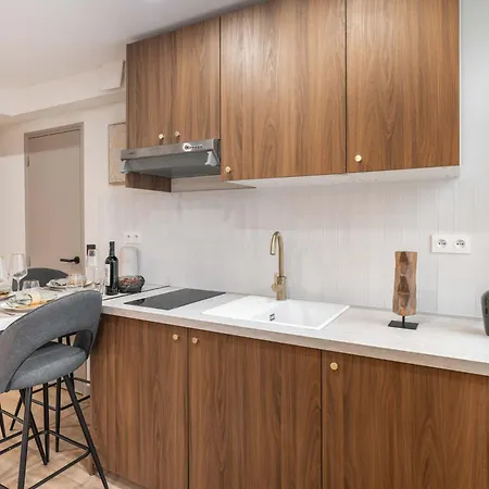 Montparnasse Apartment Paris